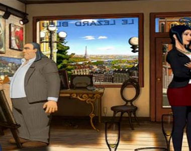 Point-and-click adventure game Broken Sword: The Serpents Curse gets its first video trailer